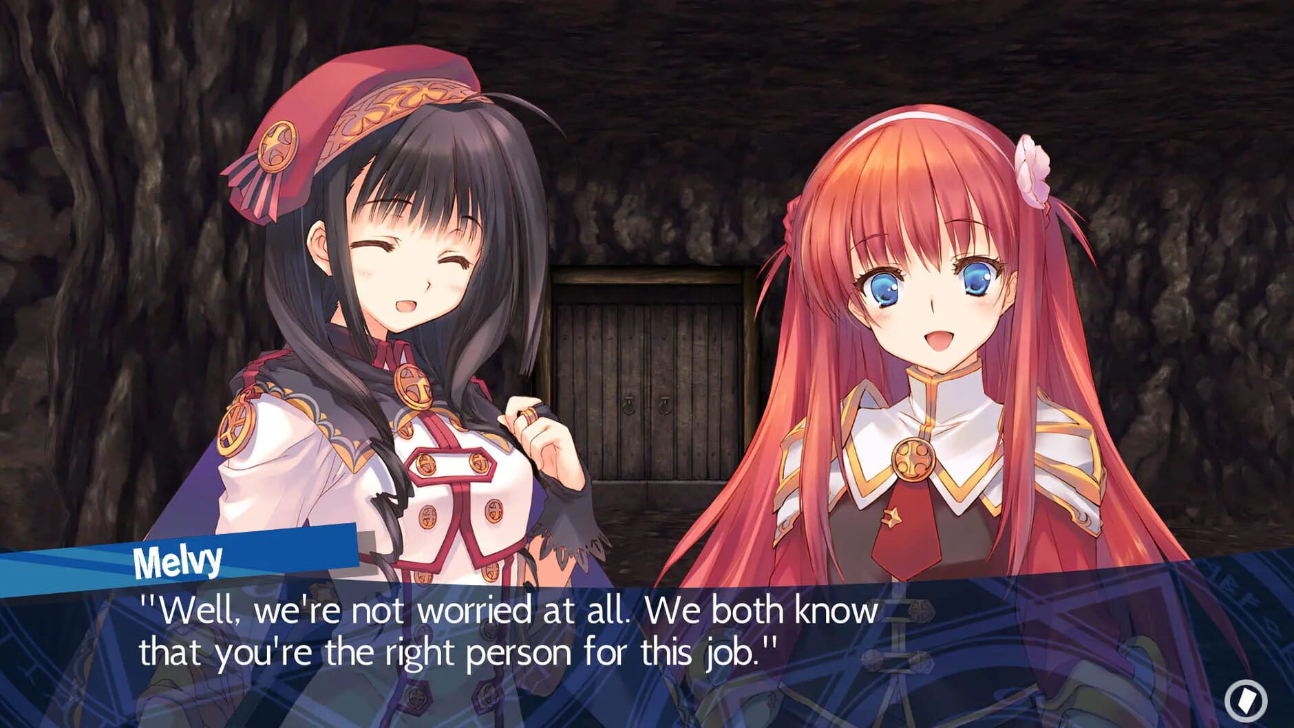 Screenshot for Dungeon Travelers 2: The Royal Library & the Monster Seal