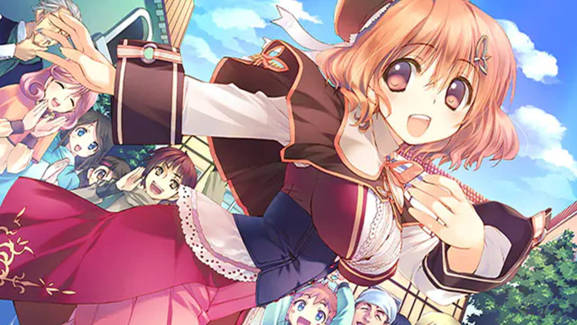 Screenshot for Dungeon Travelers 2: The Royal Library & the Monster Seal
