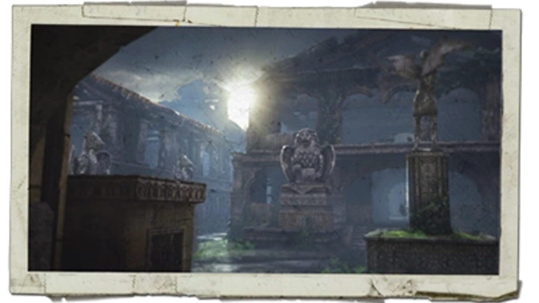 Screenshot for Uncharted 2: Among Thieves: Drake's Fortune Multiplayer Pack