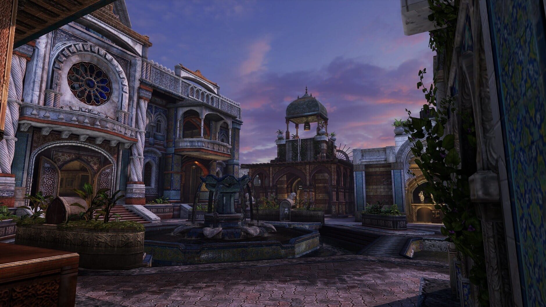 Screenshot for Uncharted 2: Among Thieves: Siege Expansion Pack