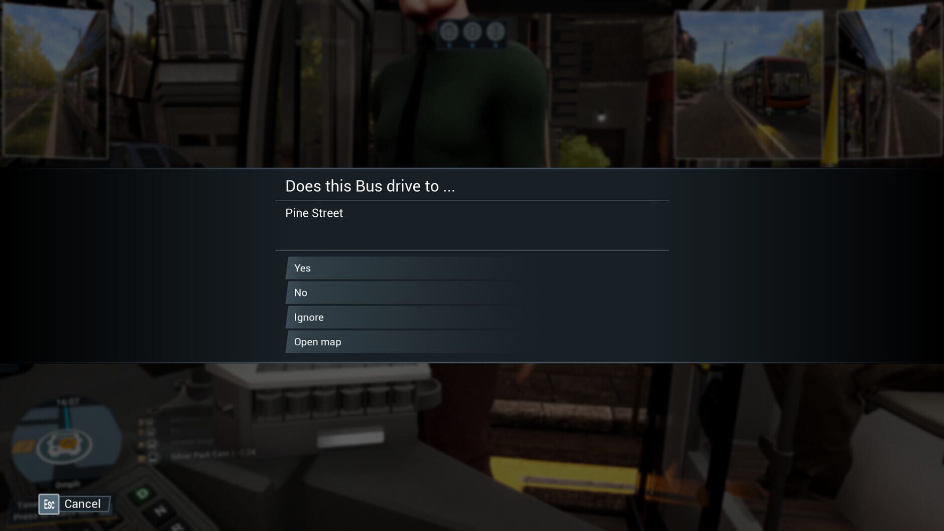 Screenshot for Bus Simulator 21: Next Stop