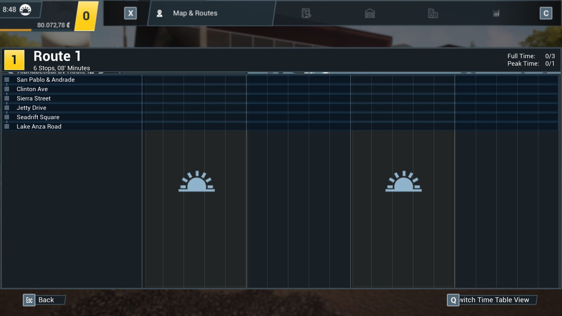 Screenshot for Bus Simulator 21: Next Stop