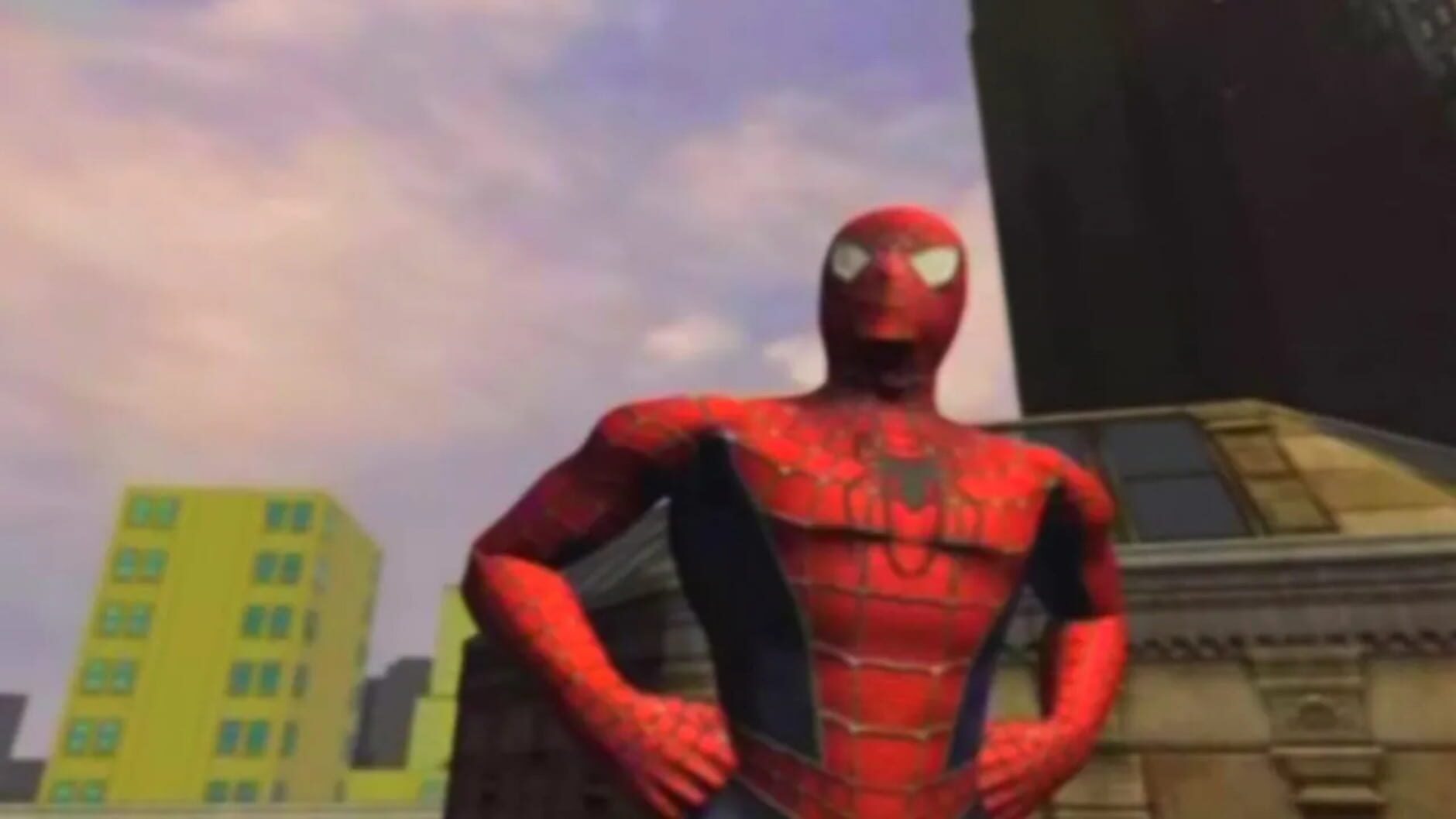 Screenshot for Spider-Man 3