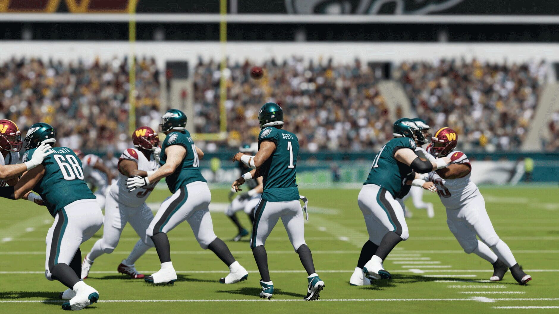 Screenshot for Madden NFL 24