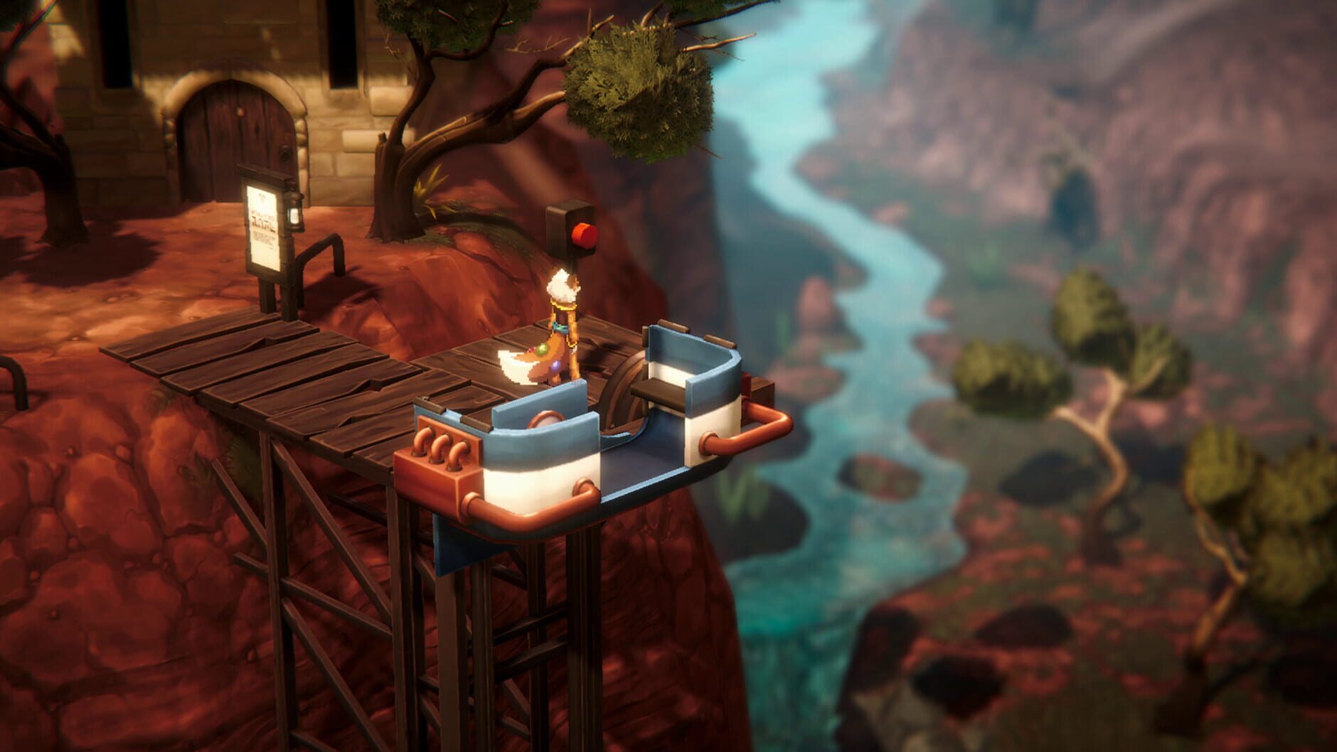 Screenshot for Terra Memoria