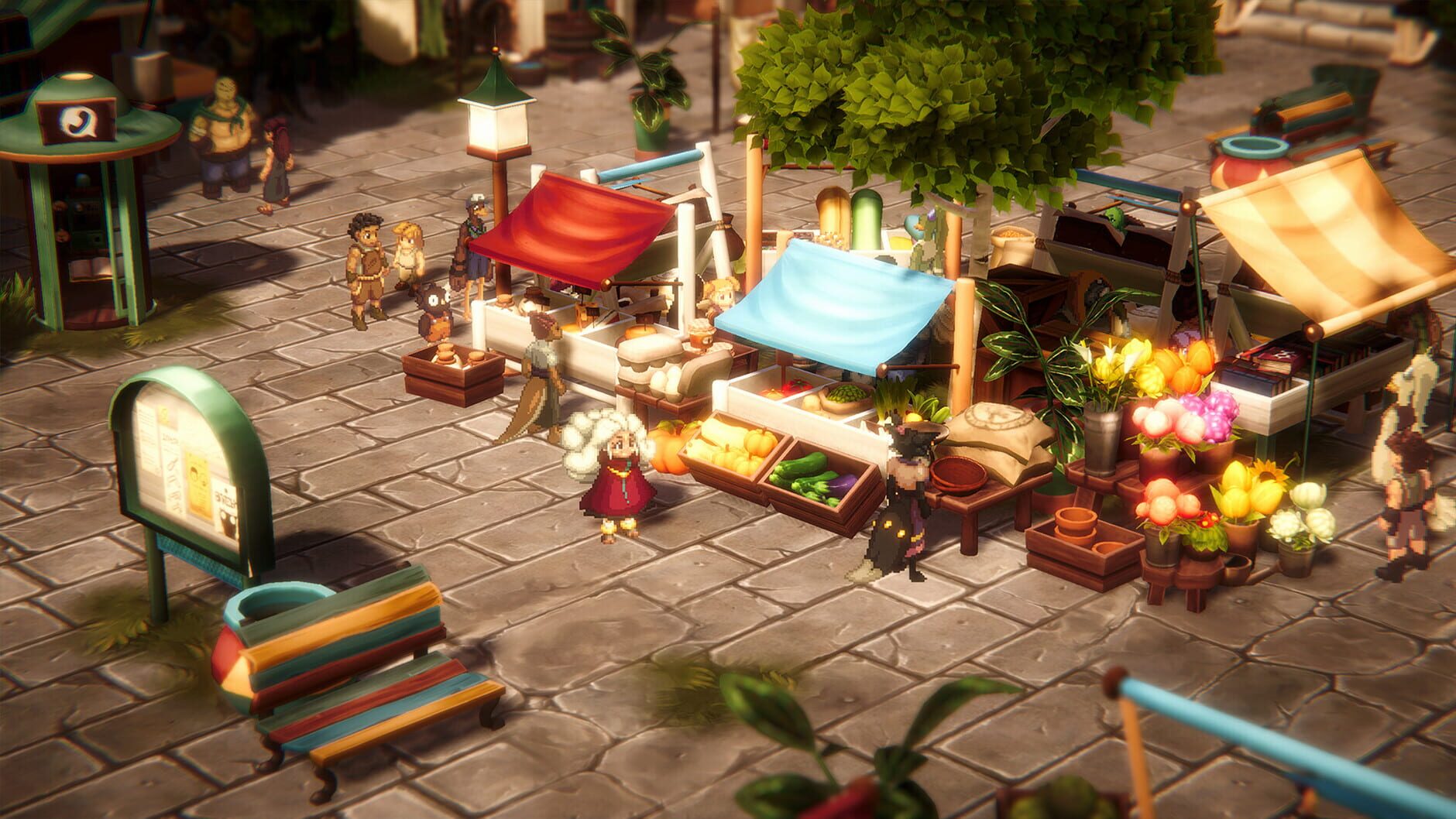 Screenshot for Terra Memoria