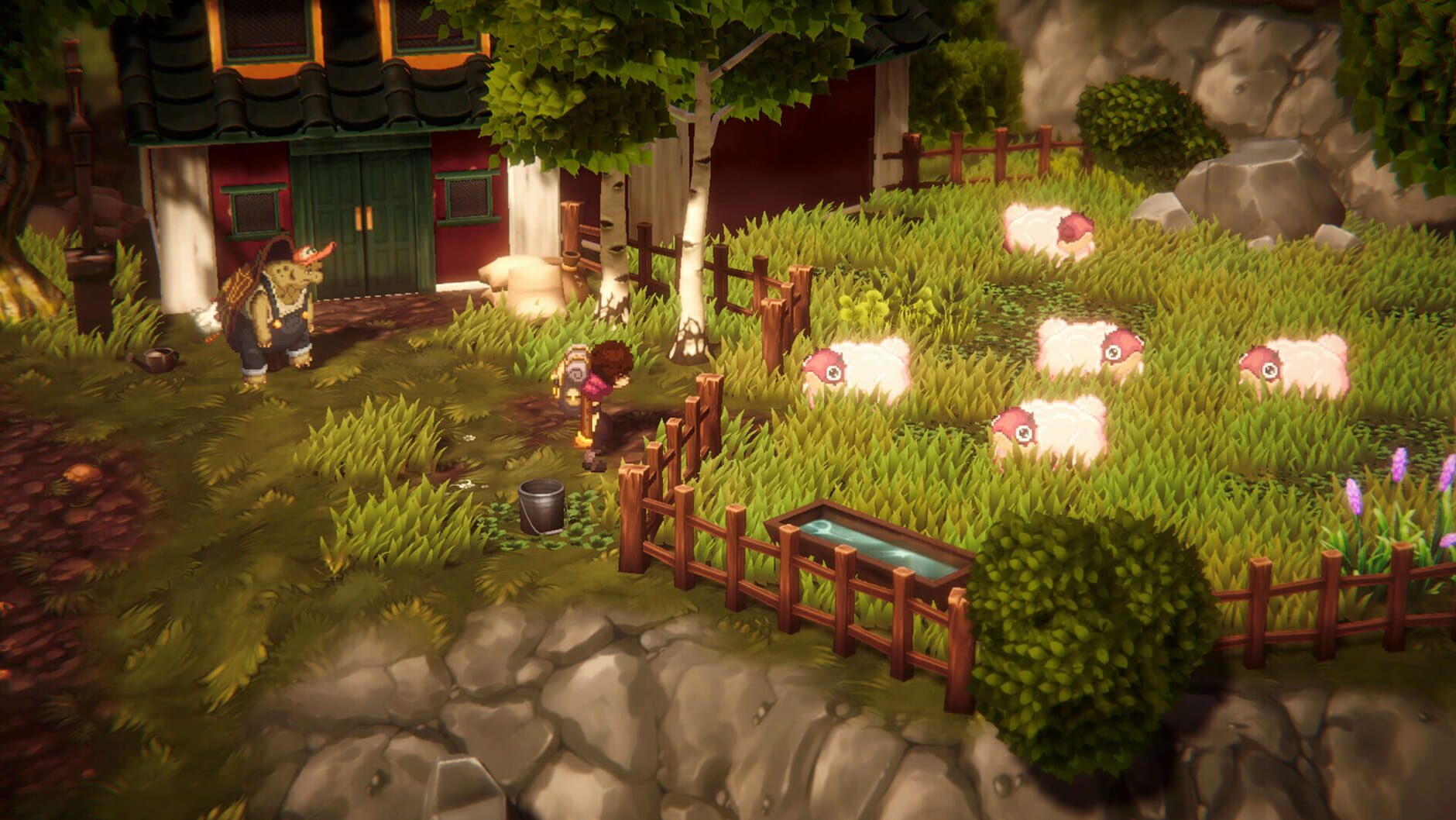 Screenshot for Terra Memoria