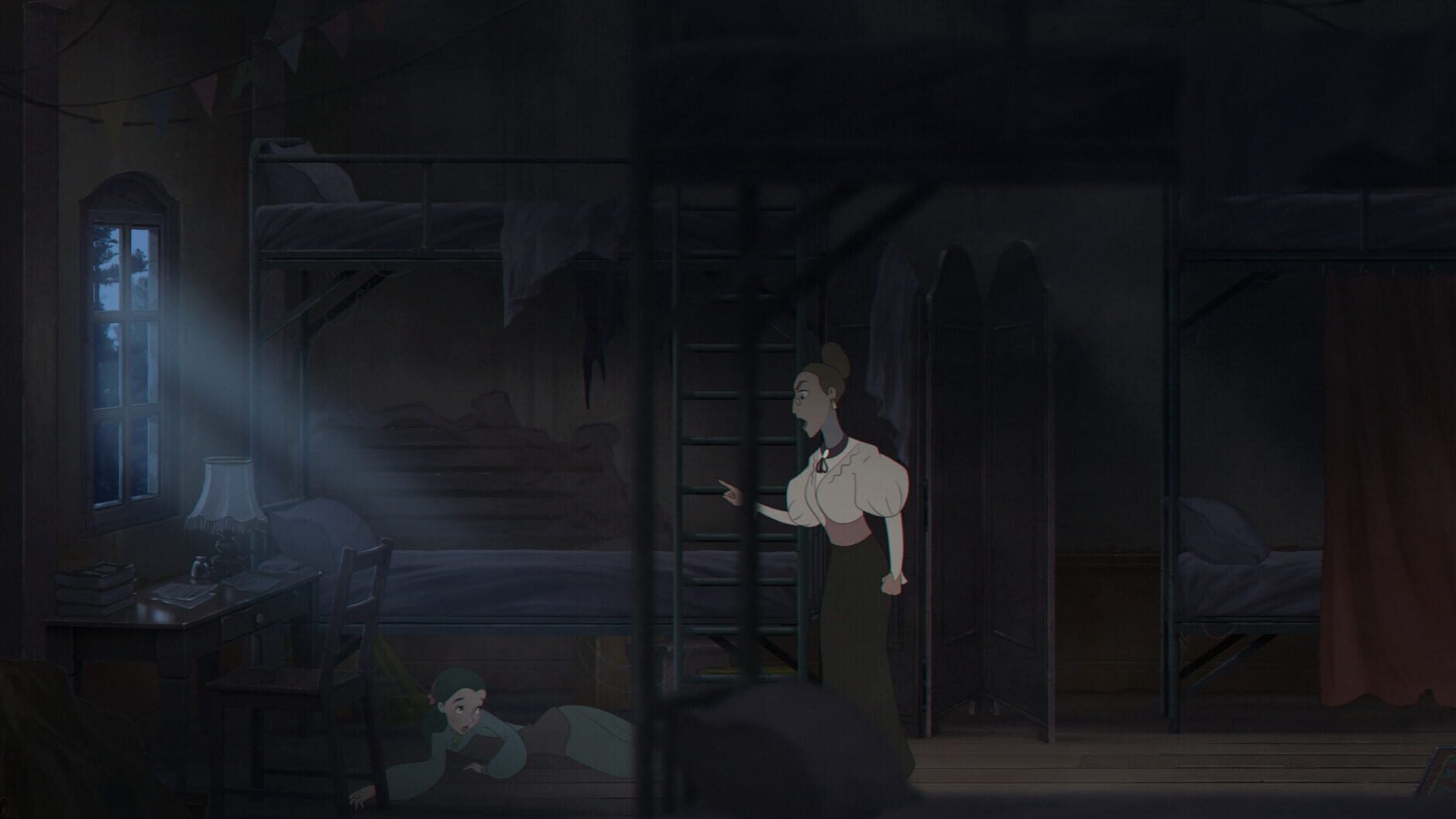 Screenshot for Bye Sweet Carole