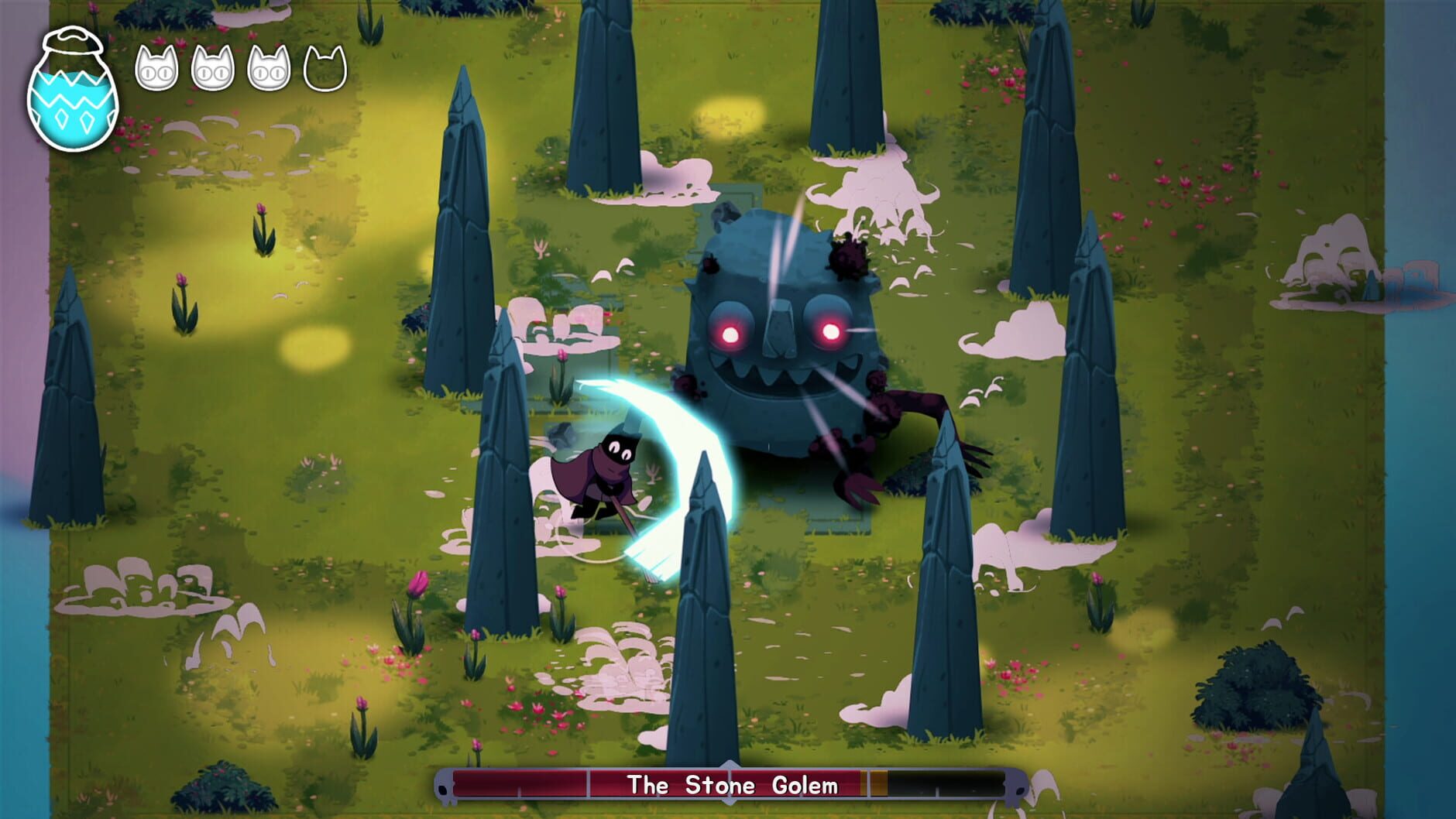 Screenshot for Crypt Custodian