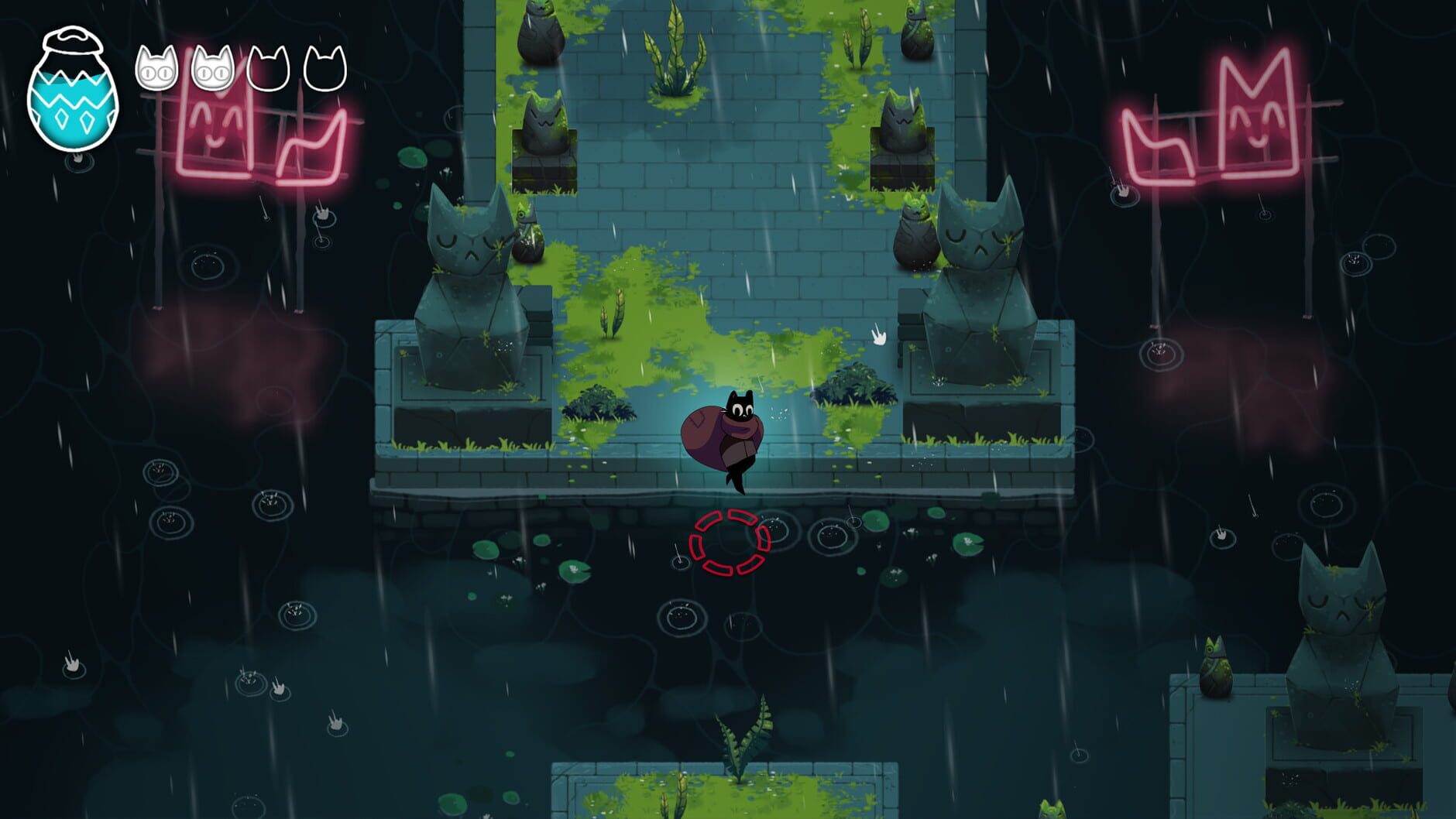 Screenshot for Crypt Custodian