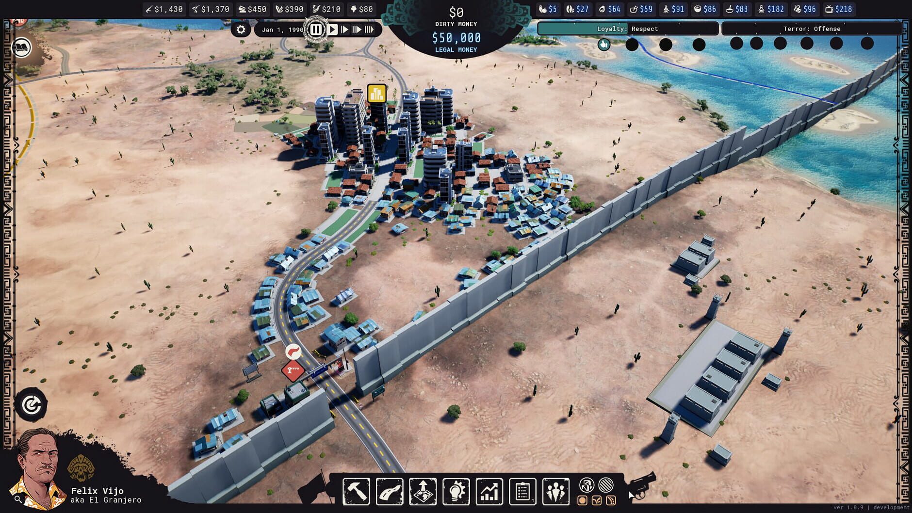 Screenshot for Cartel Tycoon: San Rafaela