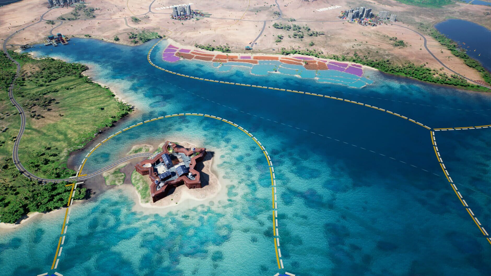Screenshot for Cartel Tycoon: San Rafaela