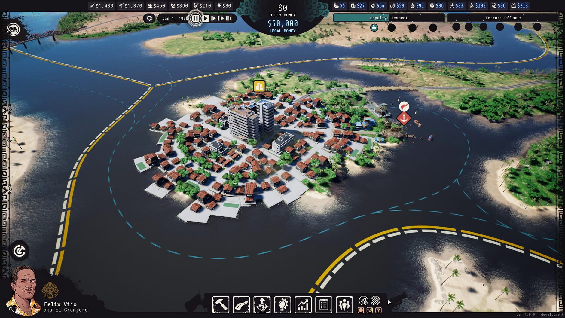 Screenshot for Cartel Tycoon: San Rafaela