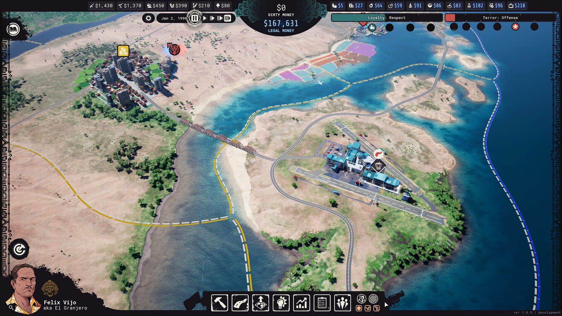 Screenshot for Cartel Tycoon: San Rafaela
