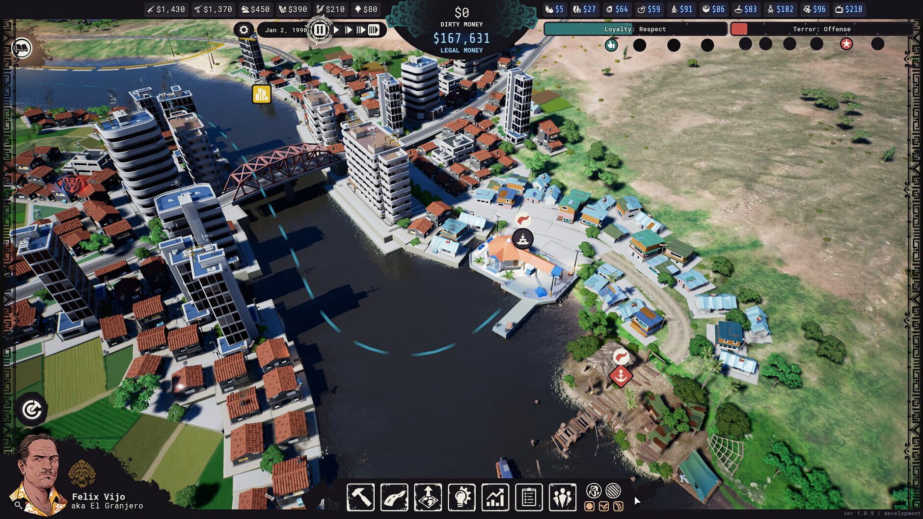 Screenshot for Cartel Tycoon: San Rafaela