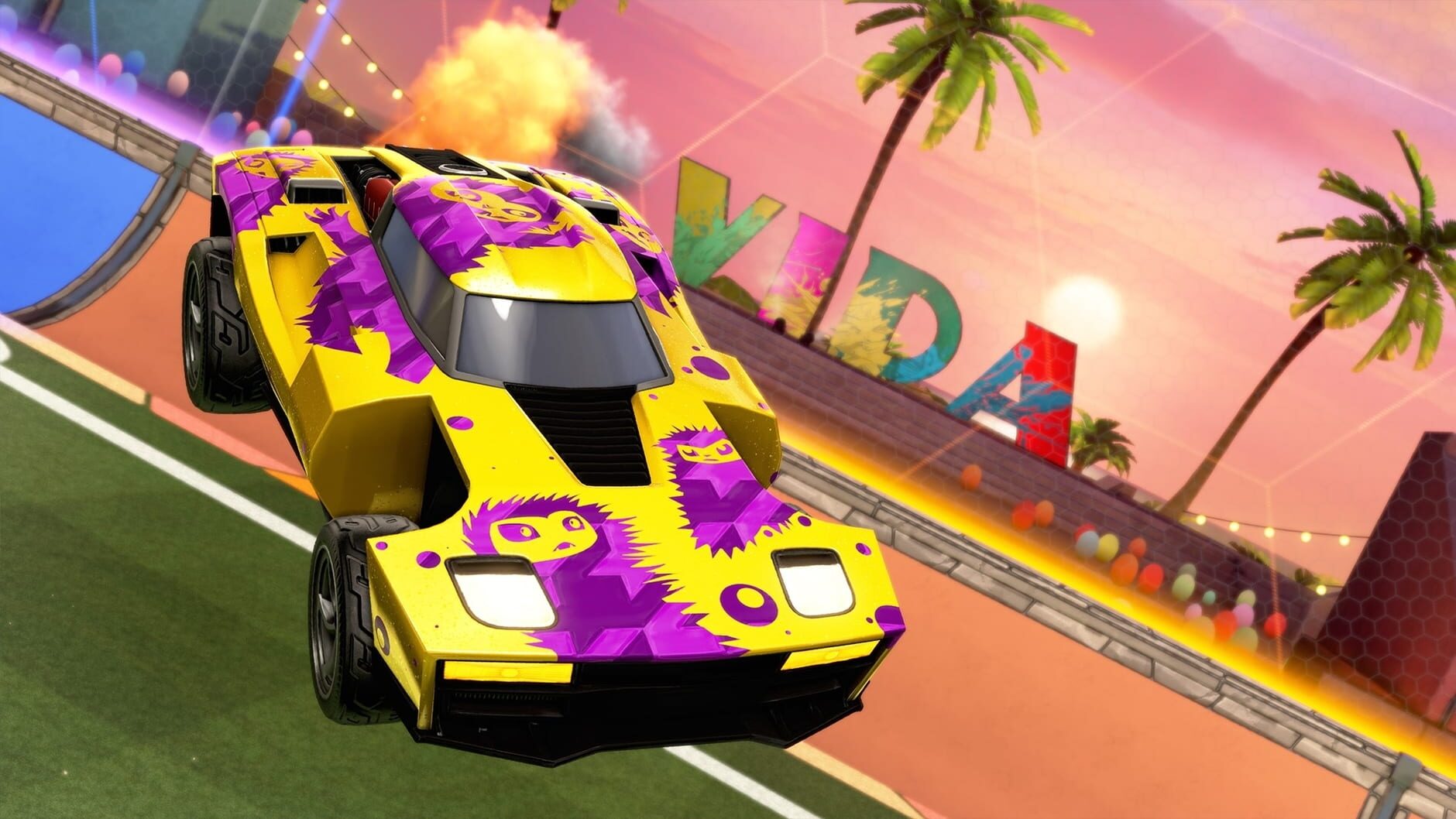 Screenshot for Rocket League: Season 11