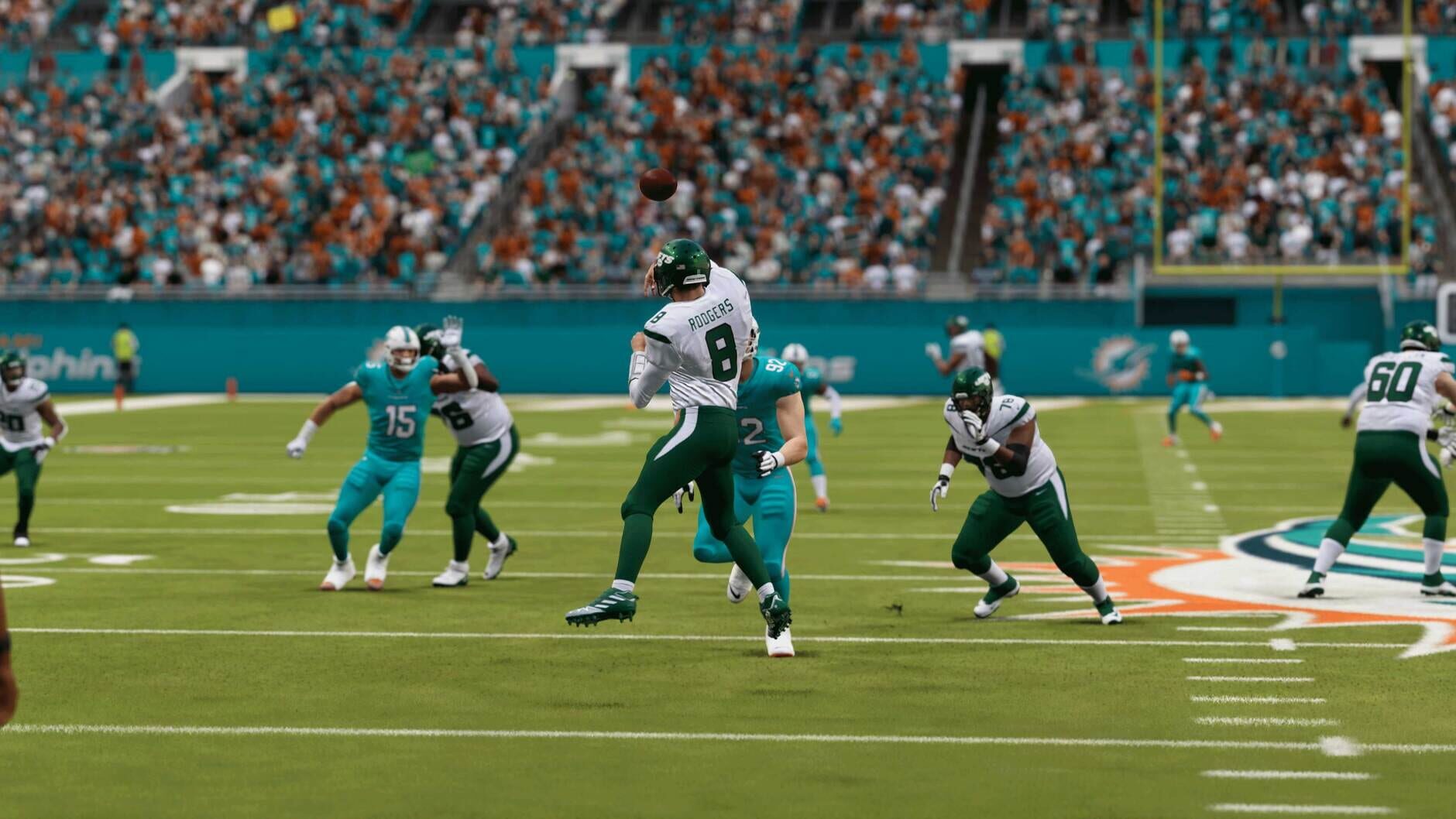 Screenshot for Madden NFL 24: Deluxe Edition