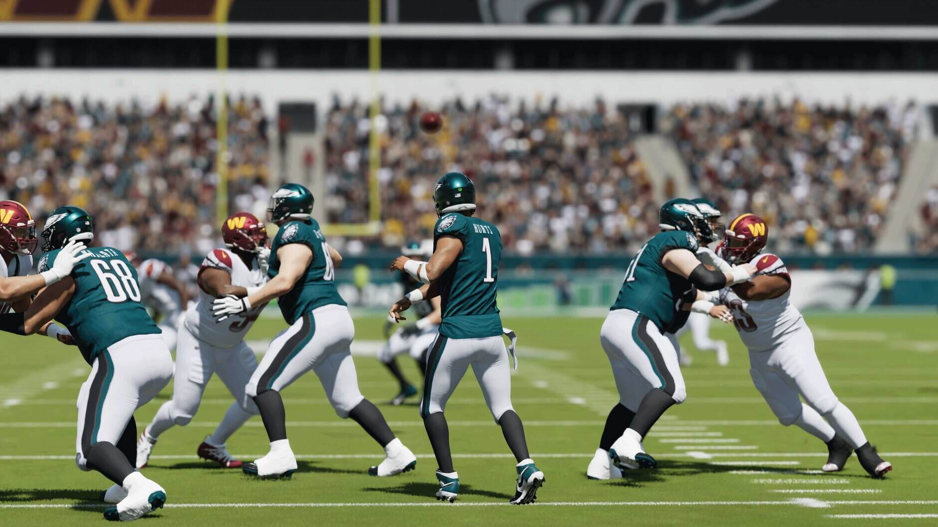 Screenshot for Madden NFL 24: Deluxe Edition