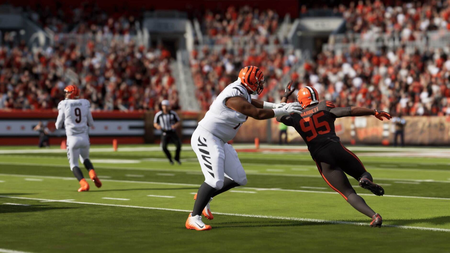 Screenshot for Madden NFL 24: Deluxe Edition