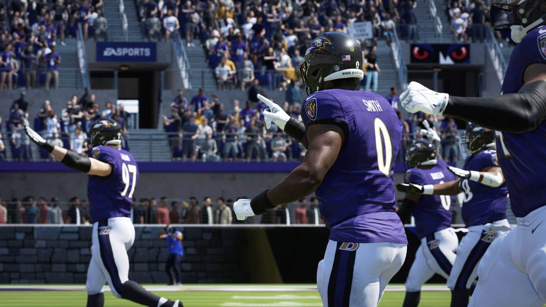 Screenshot for Madden NFL 24: Deluxe Edition