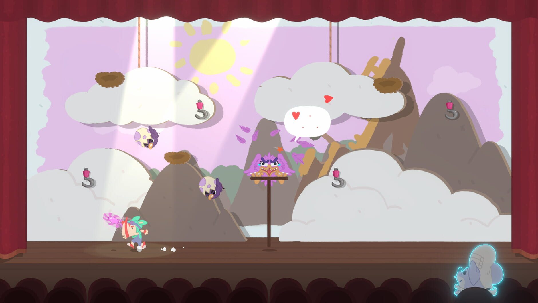 Screenshot for Promenade