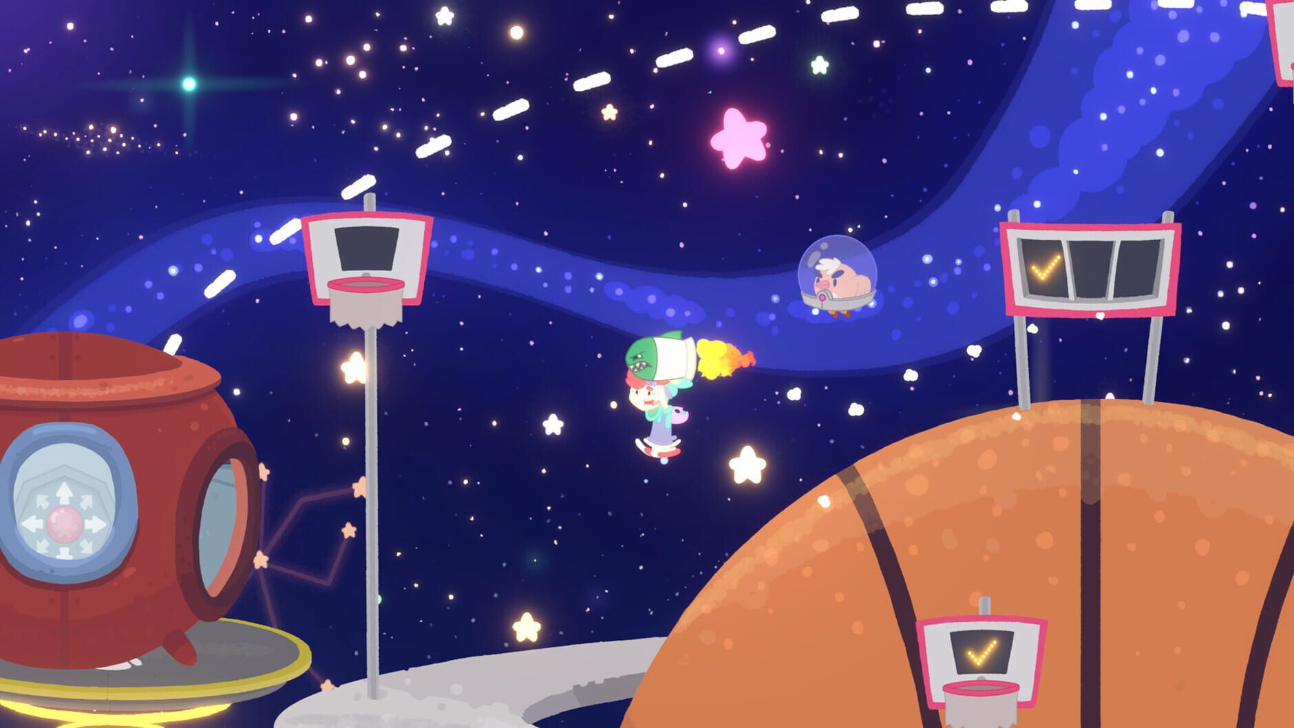 Screenshot for Promenade