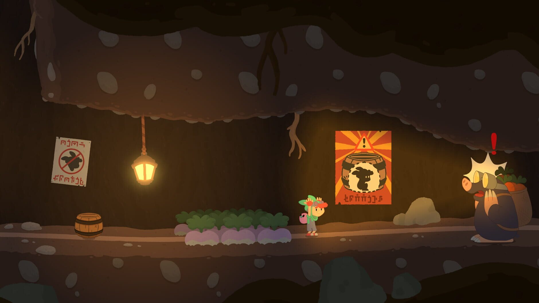 Screenshot for Promenade