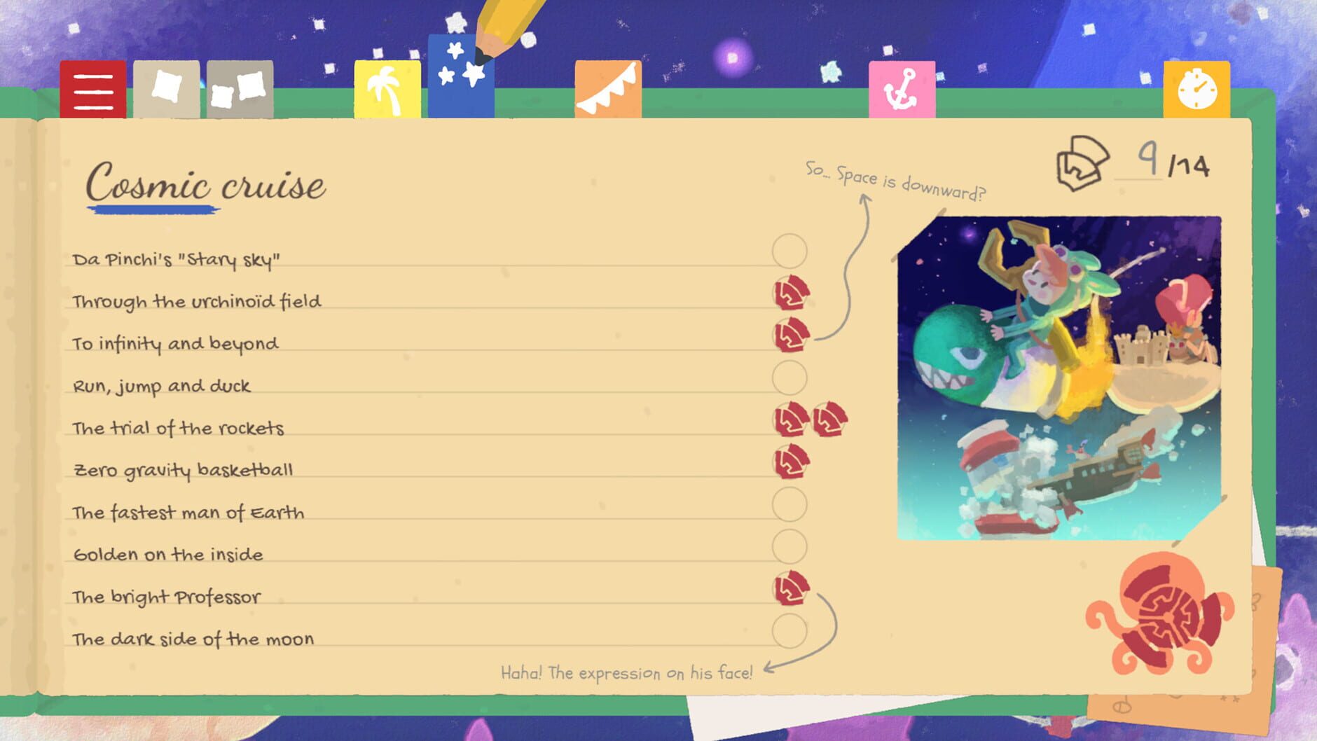Screenshot for Promenade