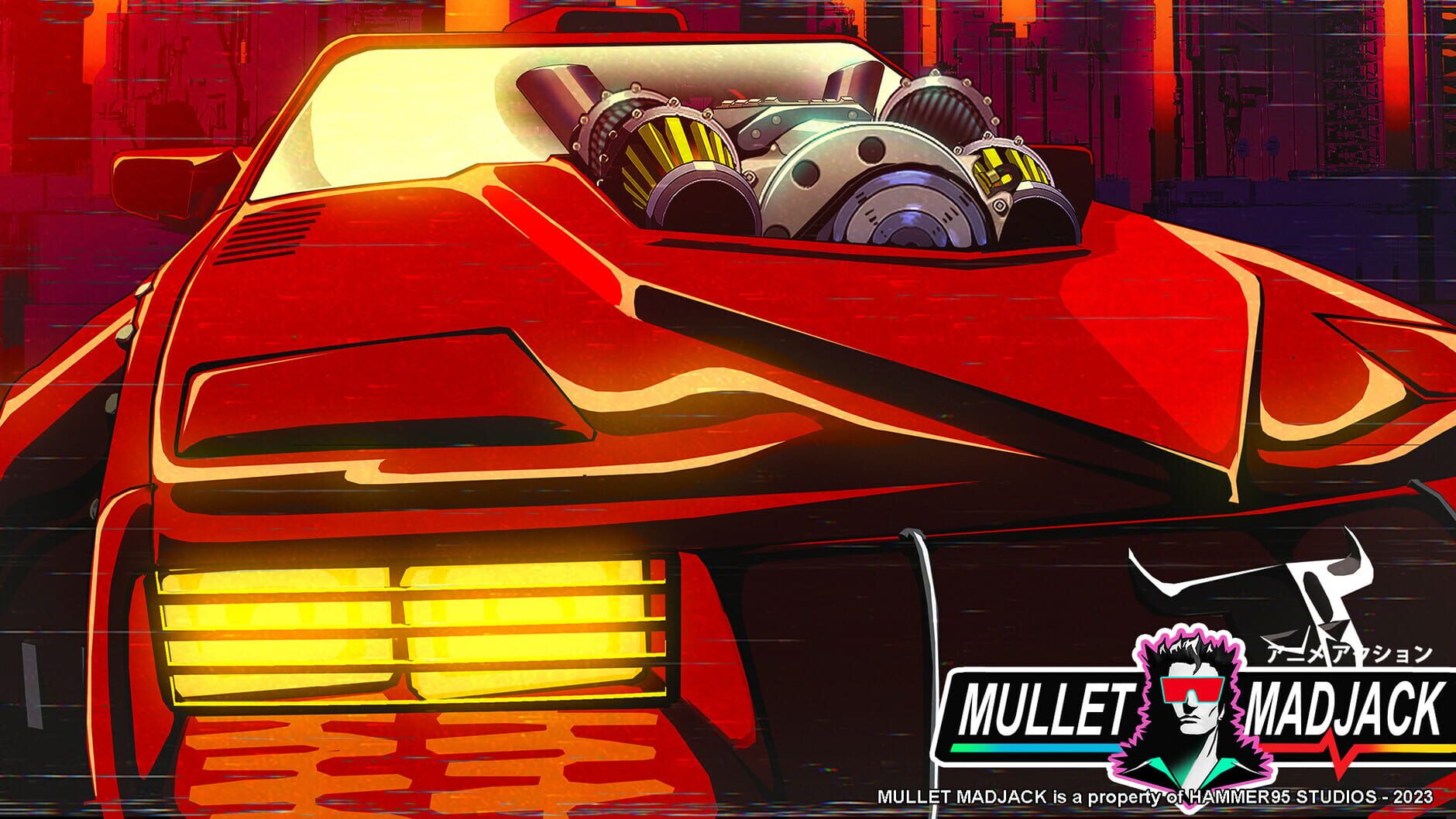 Screenshot for Mullet Madjack