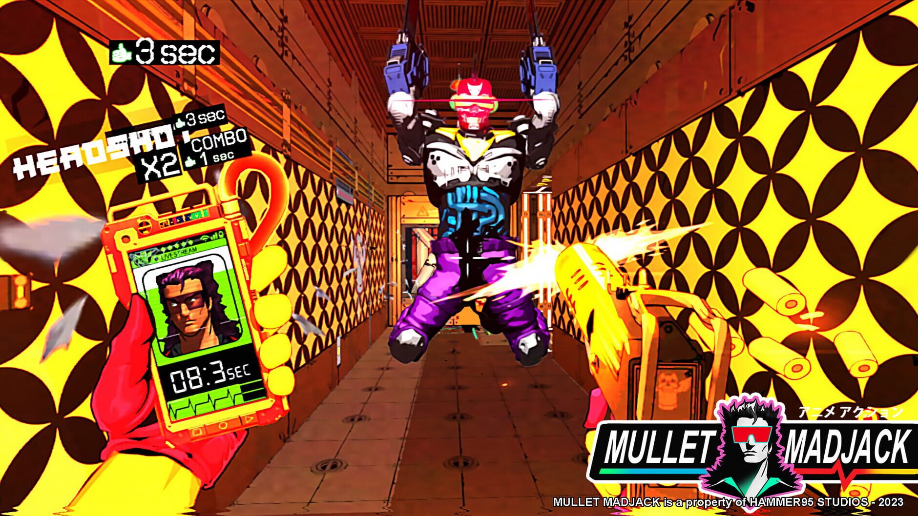 Screenshot for Mullet Madjack