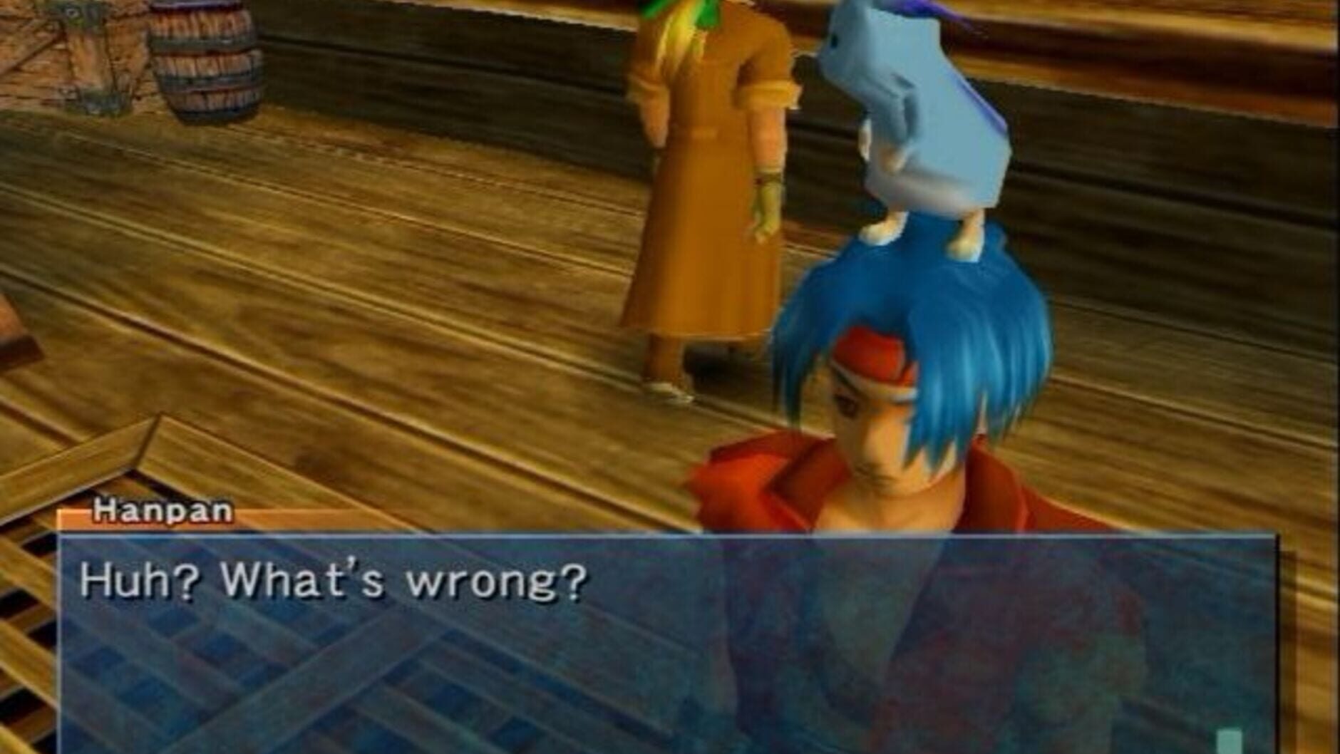 Screenshot for Wild Arms Alter Code: F
