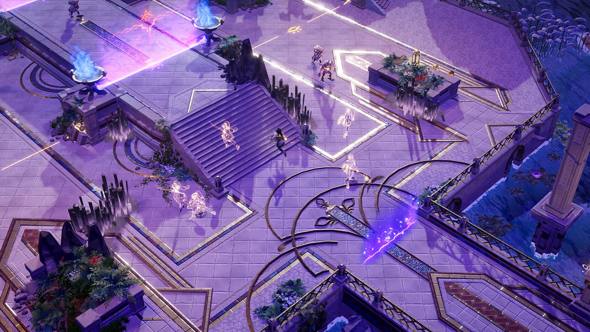 Screenshot for Lysfanga: The Time Shift Warrior