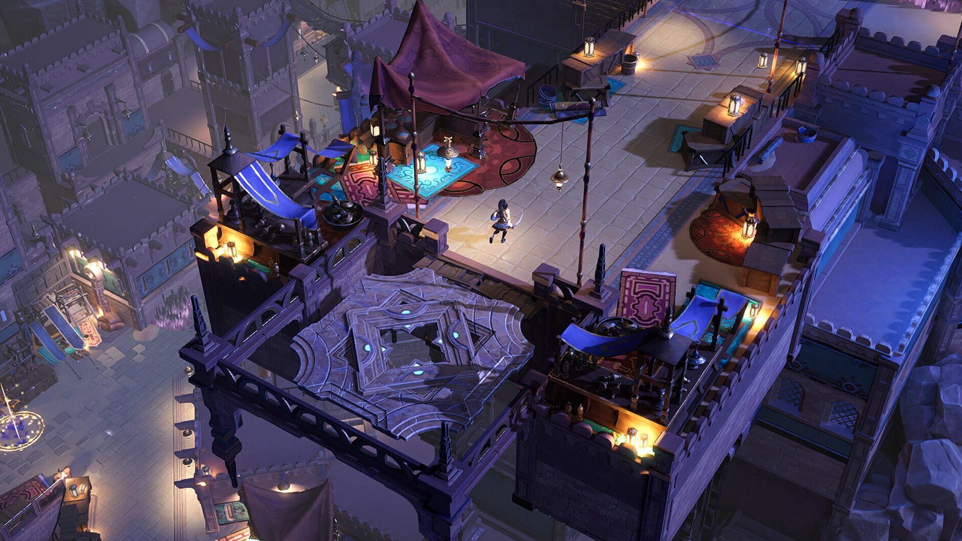 Screenshot for Lysfanga: The Time Shift Warrior
