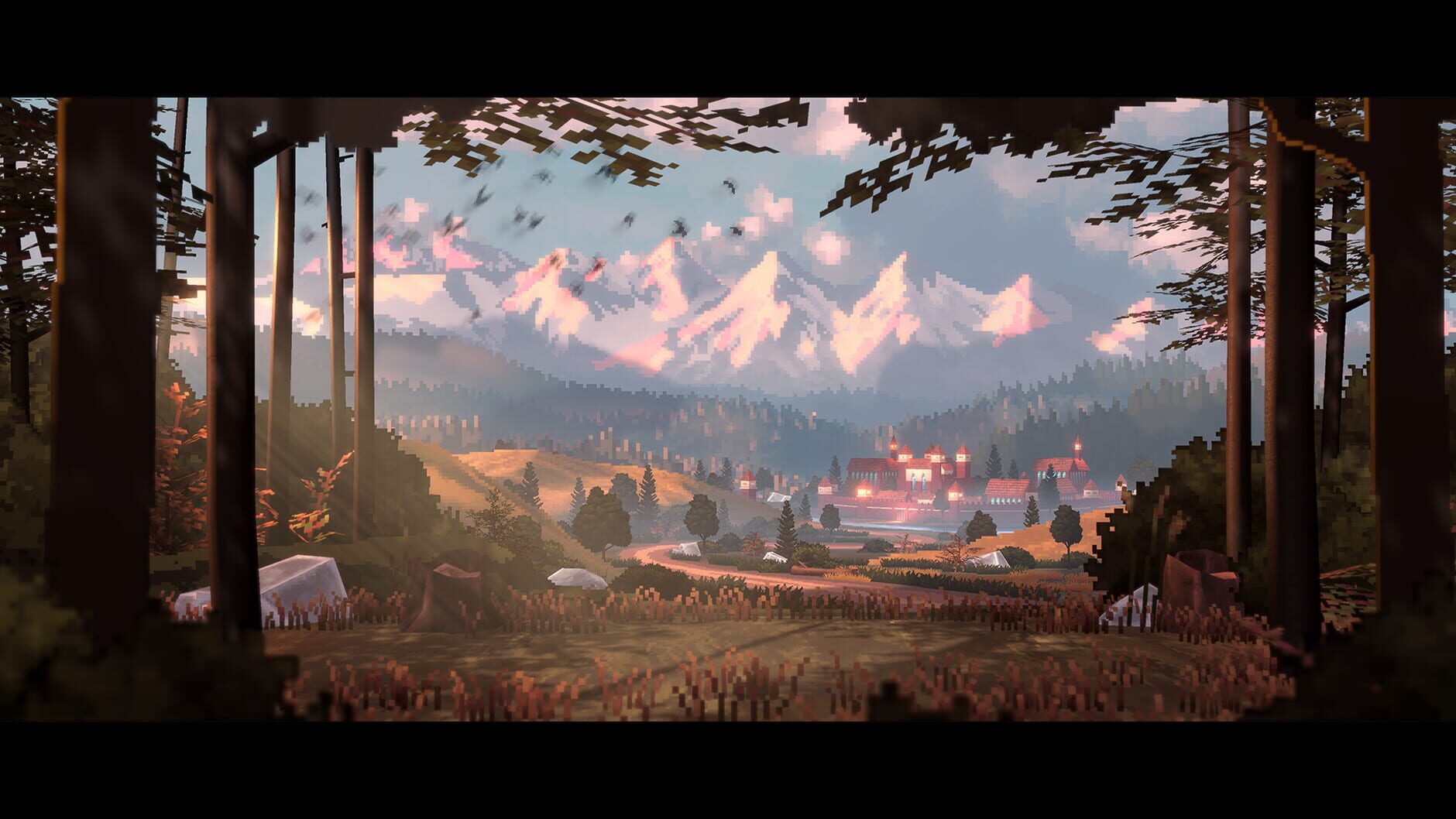 Screenshot for Yes, Your Grace: Snowfall
