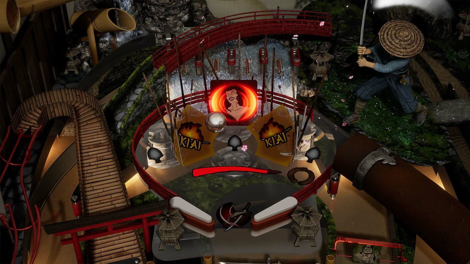 Screenshot for Pinball FX: Honor and Legacy
