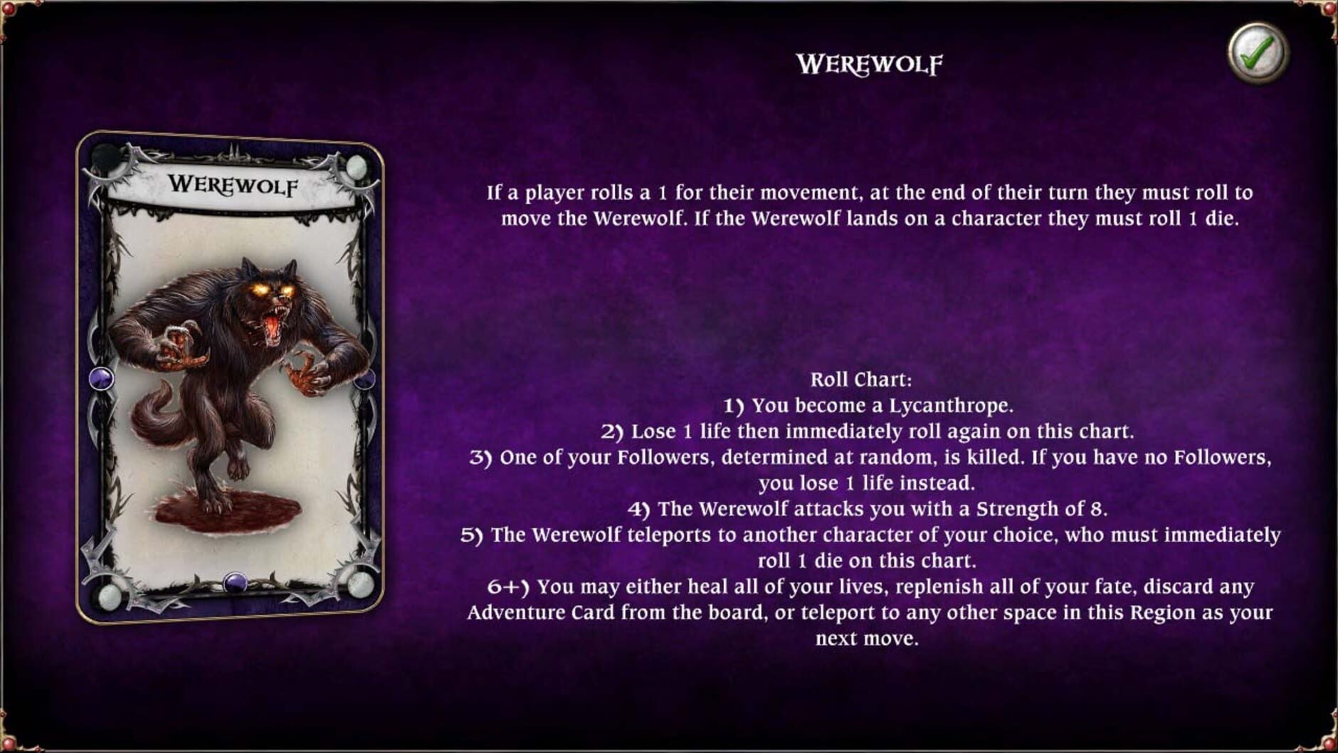 Screenshot for Talisman: Digital Edition - Expansion Pack 2