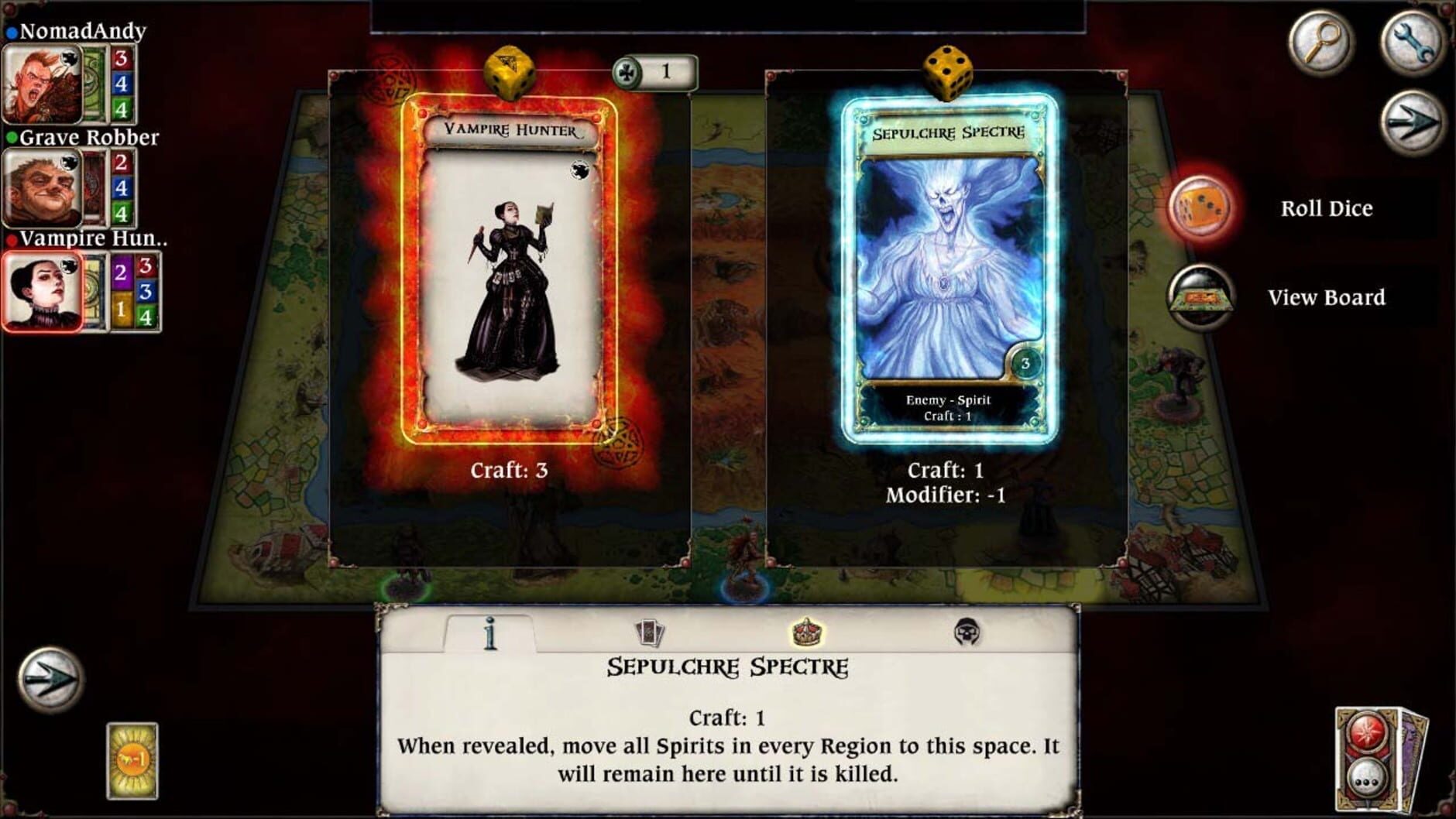 Screenshot for Talisman: Digital Edition - Expansion Pack 2