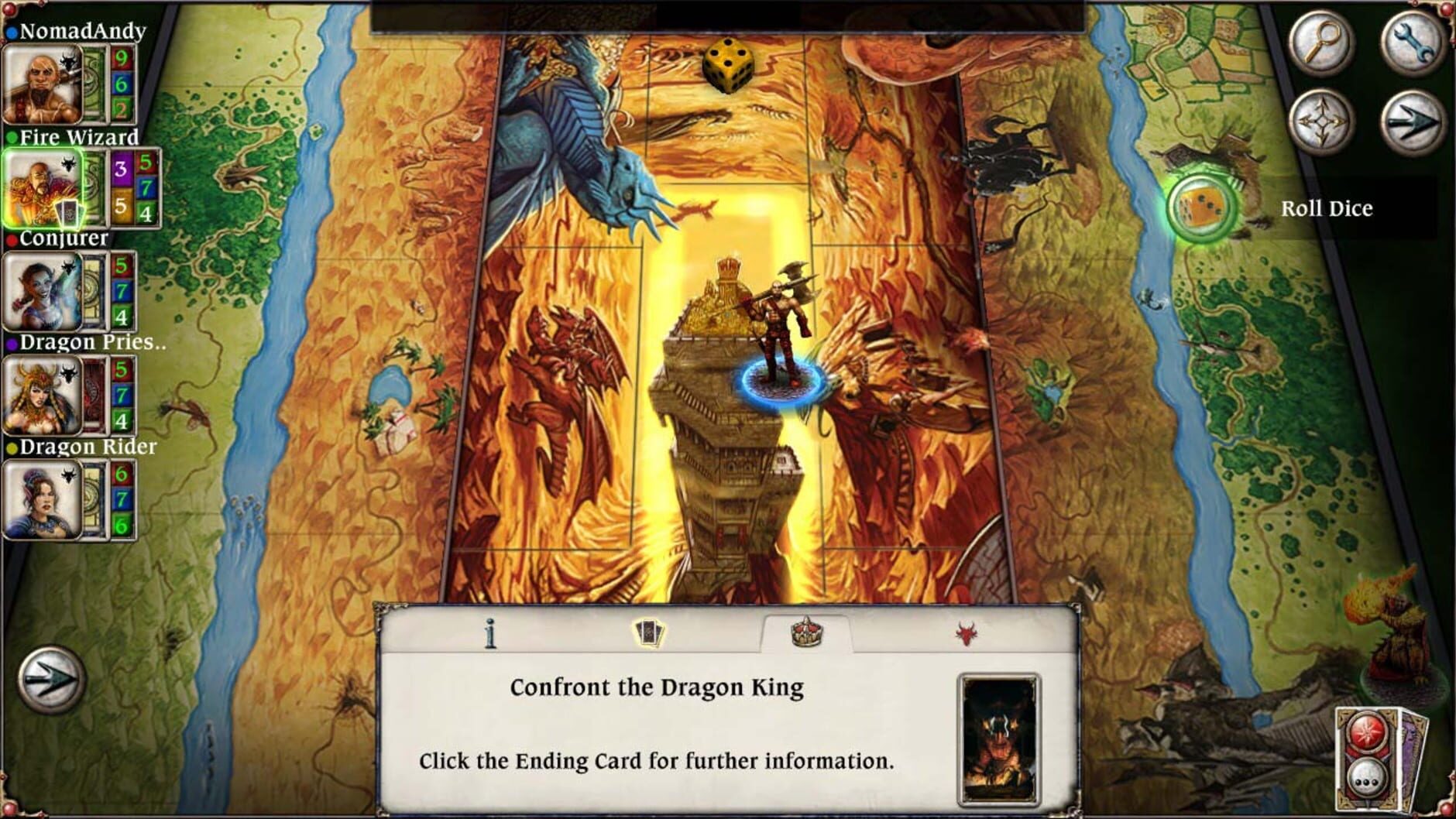 Screenshot for Talisman: Digital Edition - Expansion Pack 2