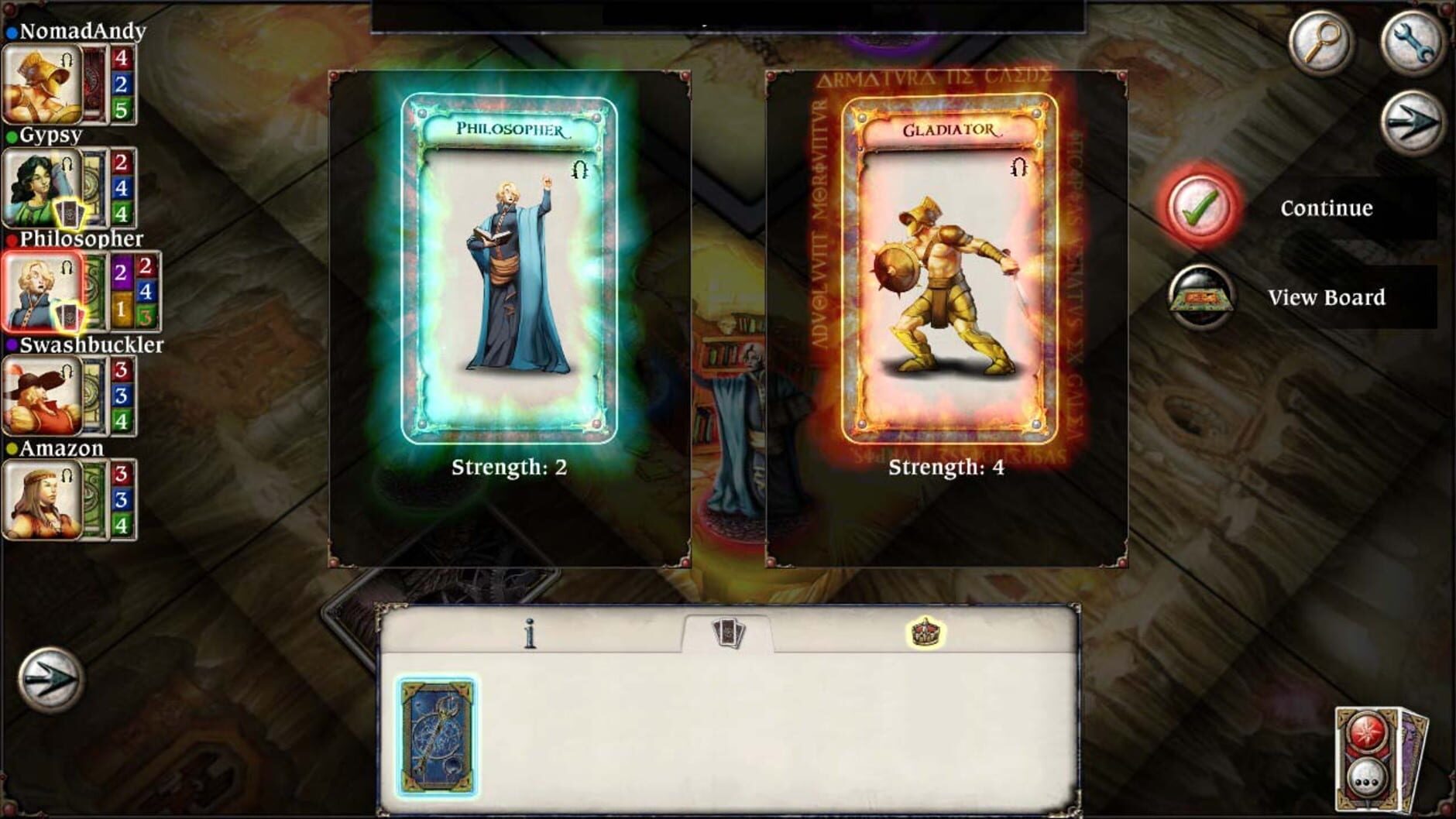 Screenshot for Talisman: Digital Edition - Expansion Pack 1