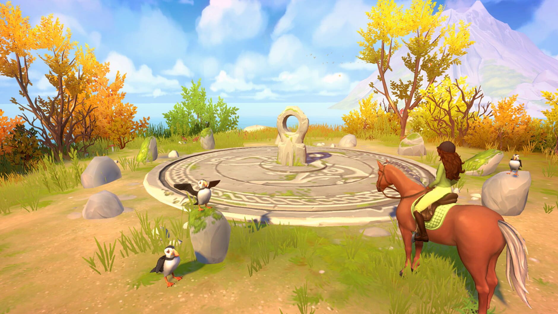 Screenshot for Horse Club Adventures 2: Secrets of Skeifa