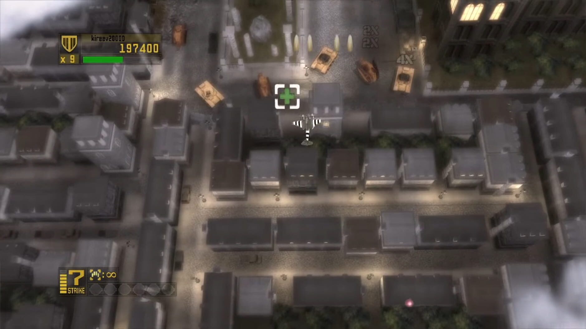 Screenshot for 1942: Joint Strike