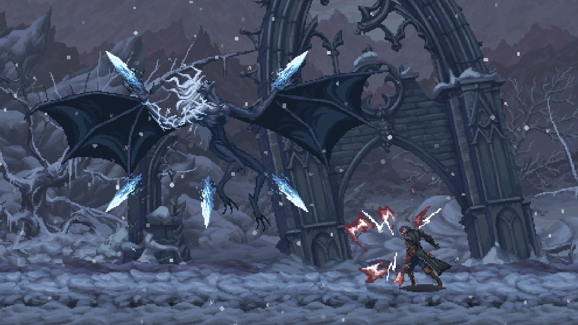 Screenshot for The Last Faith