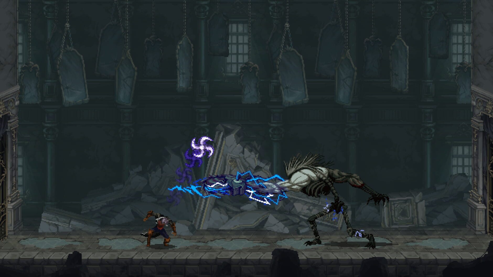 Screenshot for The Last Faith