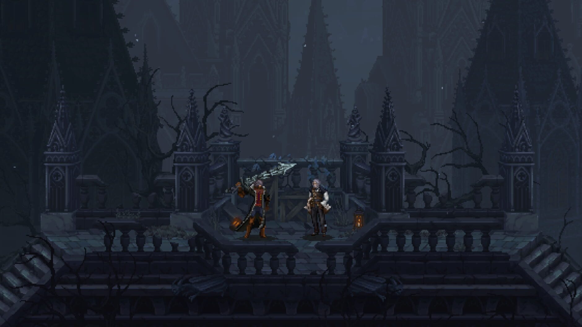 Screenshot for The Last Faith
