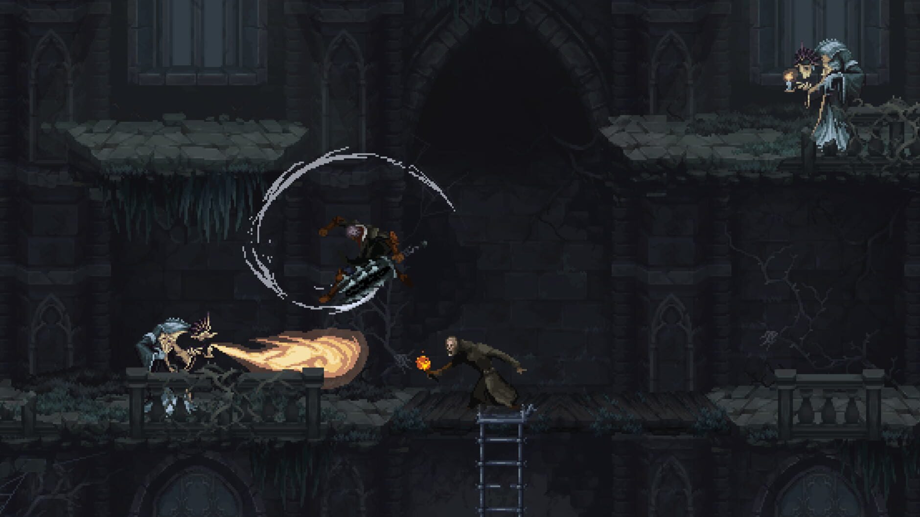 Screenshot for The Last Faith