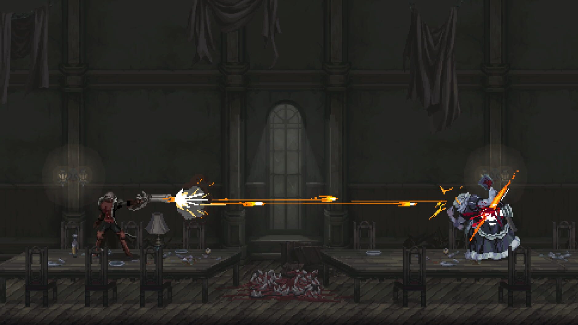Screenshot for The Last Faith
