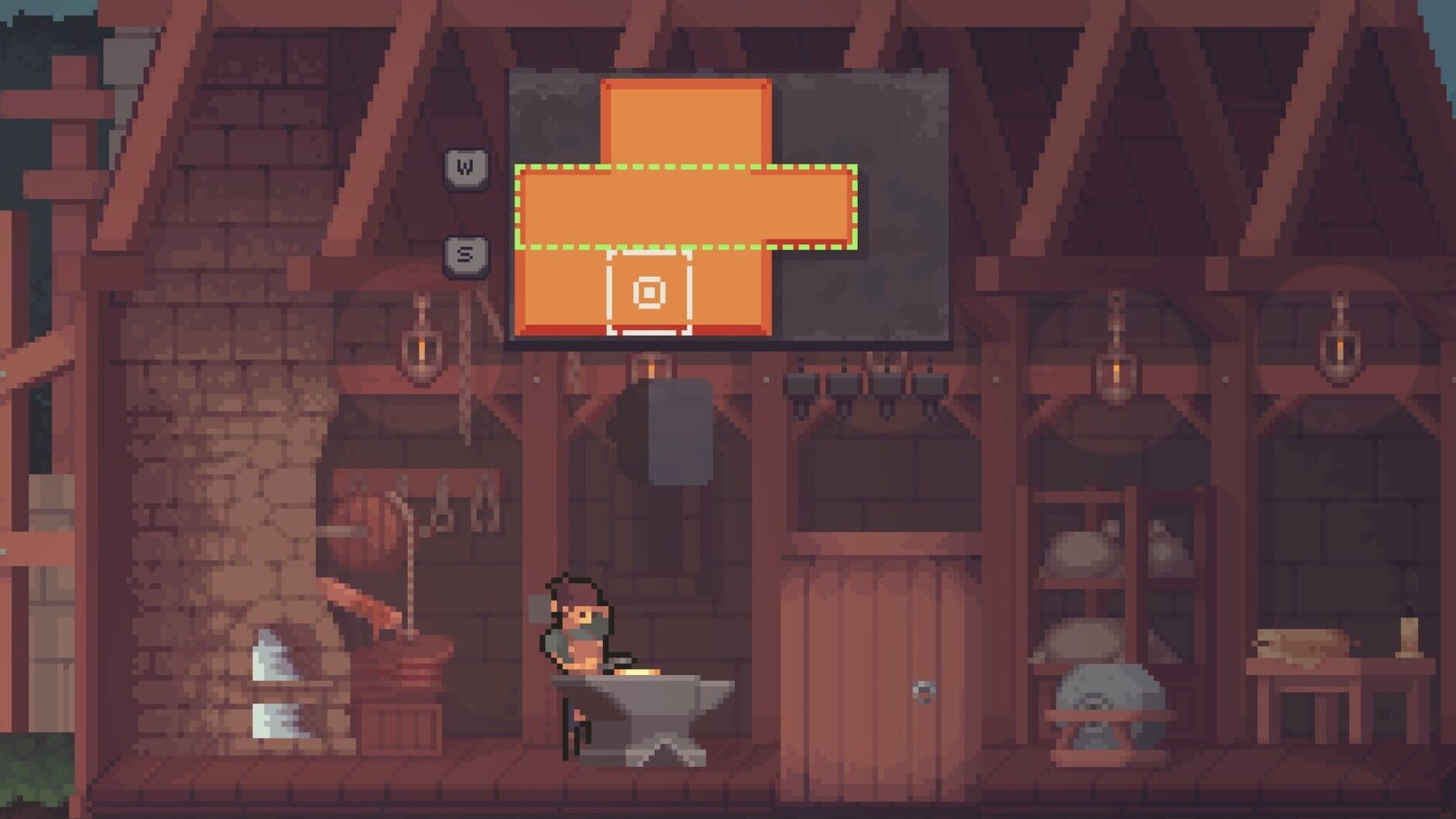 Screenshot for While the Iron’s Hot