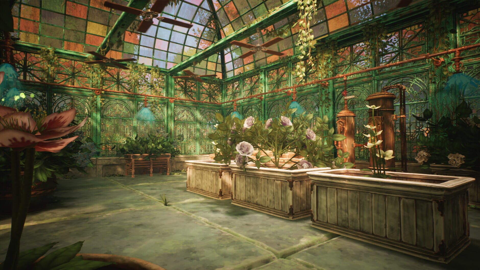 Screenshot for Garden Life: A Cozy Simulator