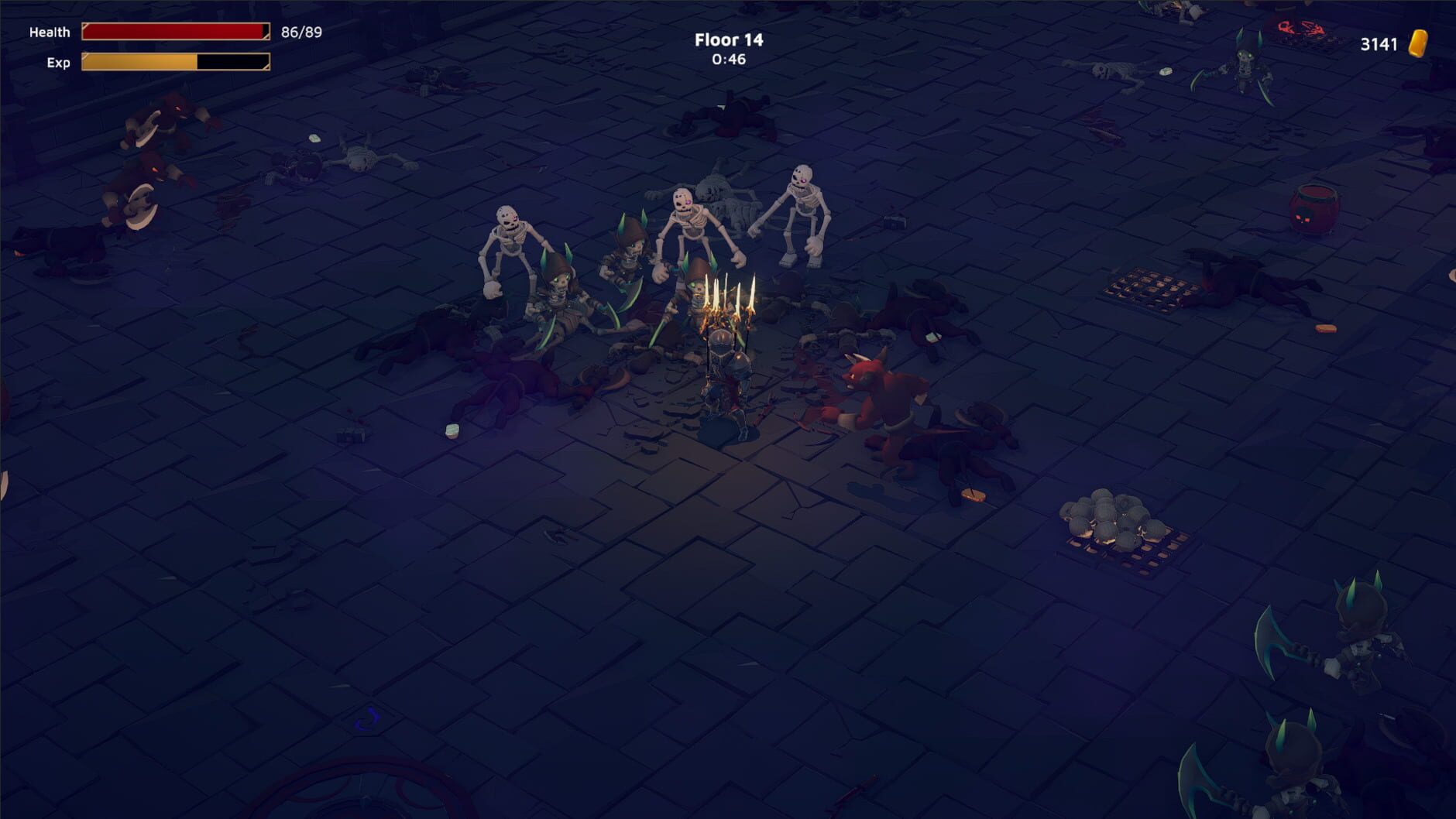 Screenshot for God of Weapons