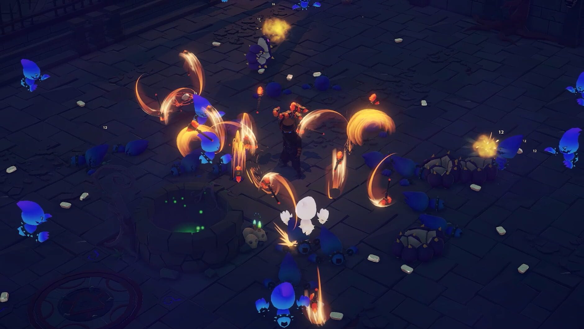 Screenshot for God of Weapons